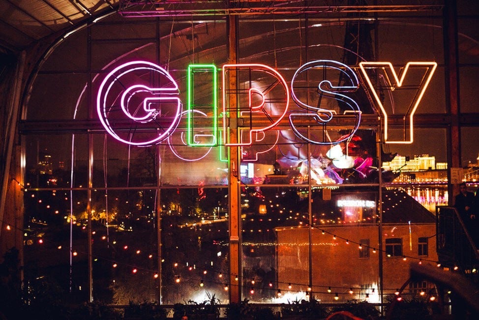 «Vk Gipsy »