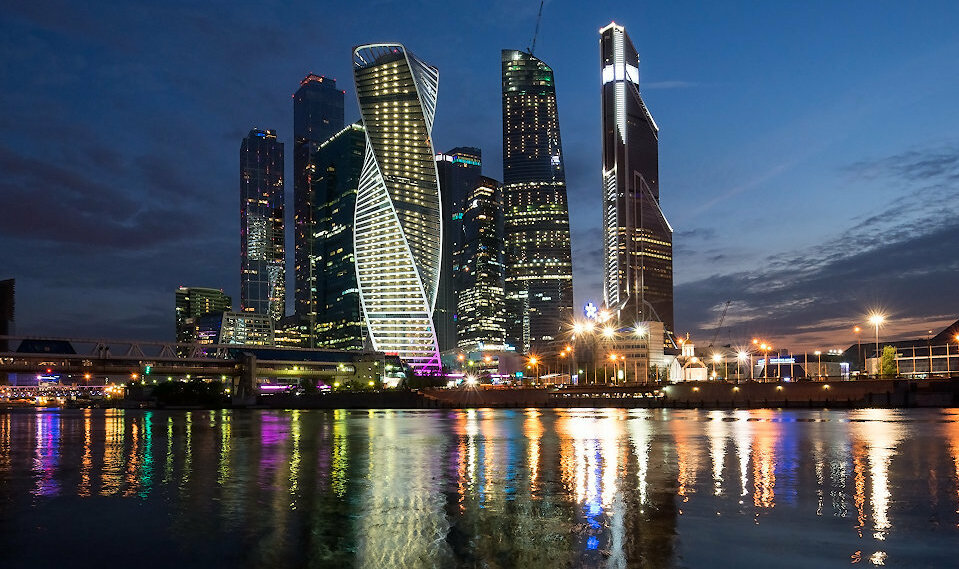 «Москва-Сити»